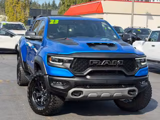 2022 Ram 1500 TRX
