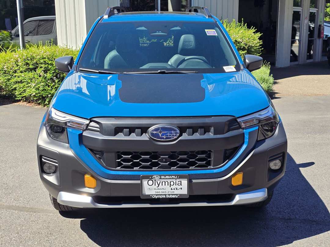 2026 Subaru Forester Wilderness - Image 2