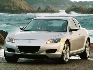 2004 MAZDA Rx-8 Base