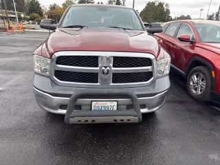 2018 Ram 1500 Tradesman