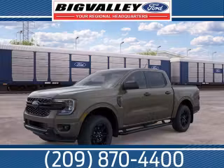 2026 Ford Ranger XLT