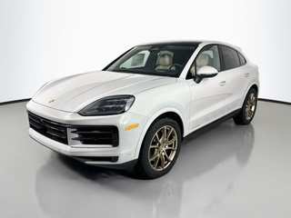 2026 Porsche Cayenne