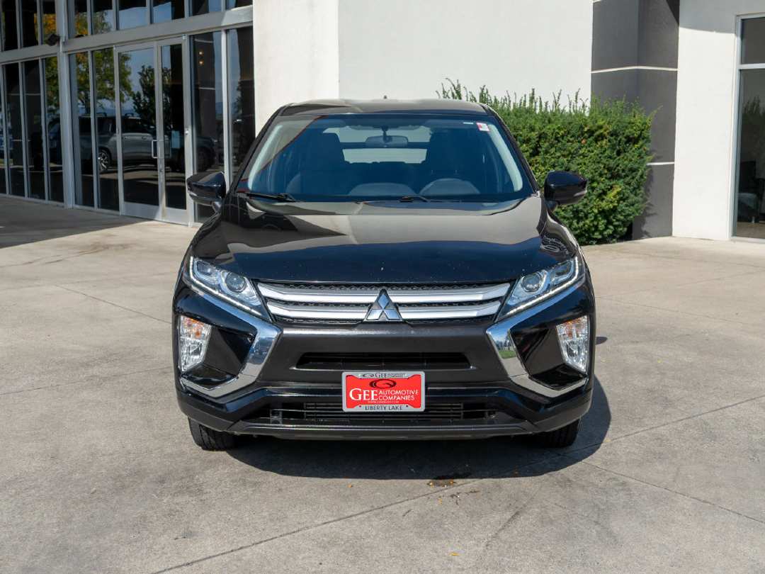 2020 Mitsubishi Eclipse Cross ES - Image 2