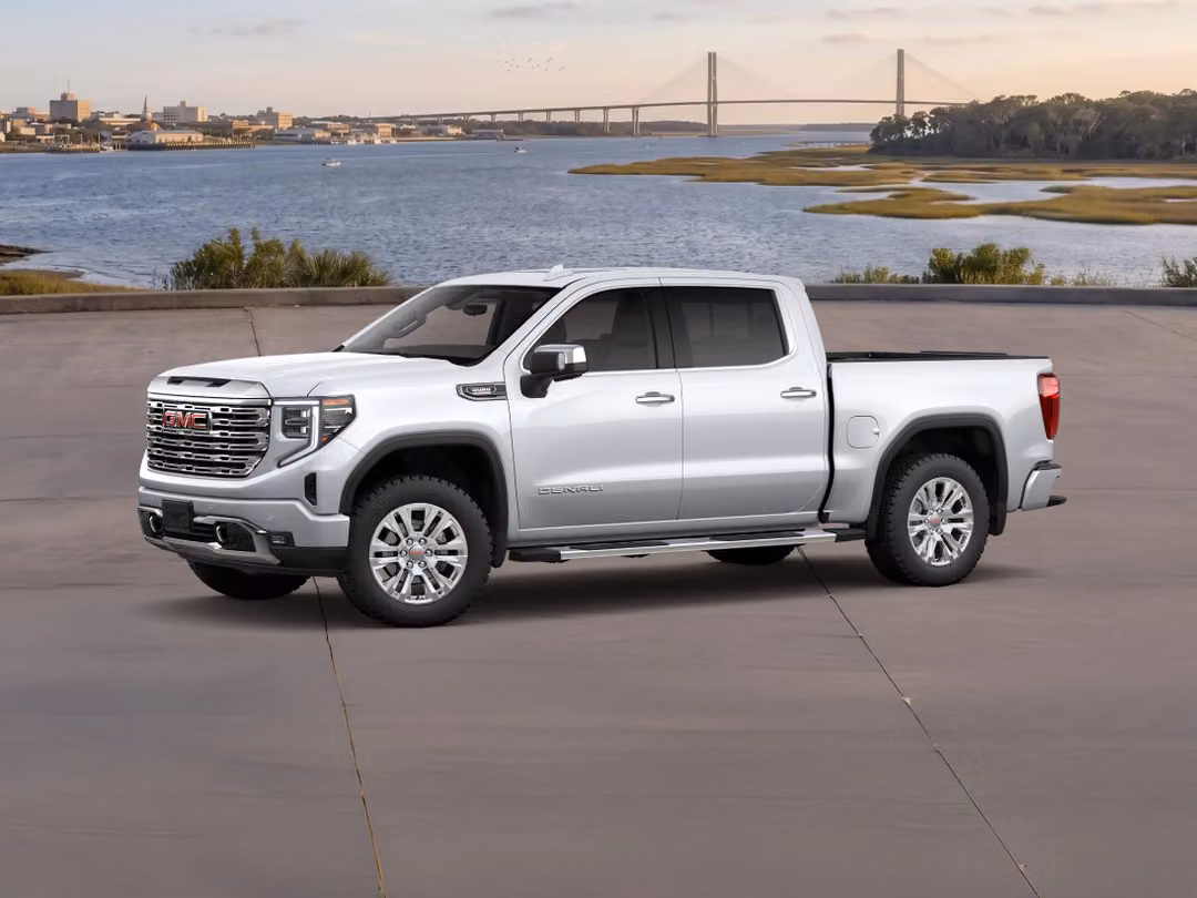 2026 GMC Sierra 1500 Denali - Image 2