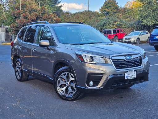 2021 Subaru Forester Premium