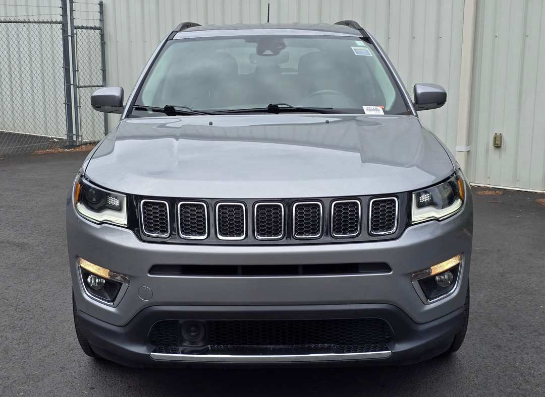 2018 Jeep Compass Limited - Image 2