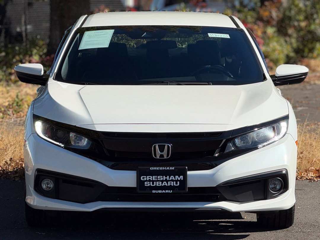 2021 Honda Civic Sport - Image 2