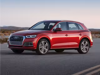 2020 Audi Q5 45 Premium Plus