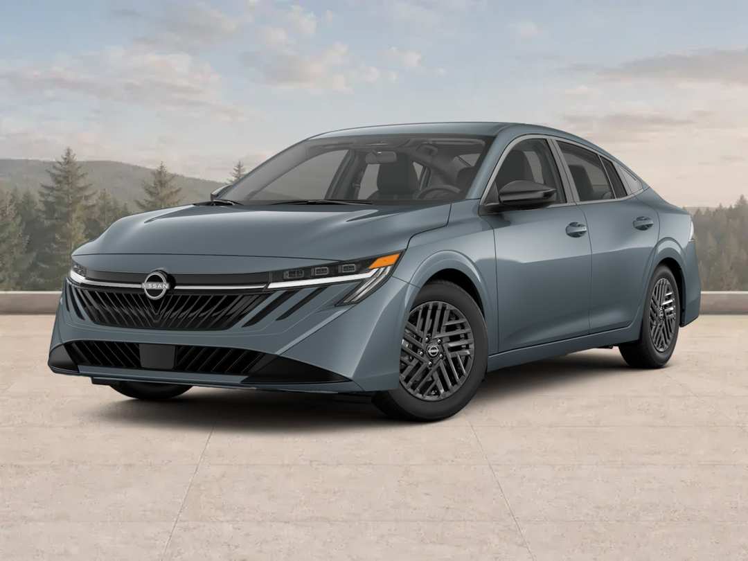 2027 Nissan Sentra SV - Image 3