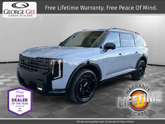 2027 Kia Telluride Hybrid XLine SX