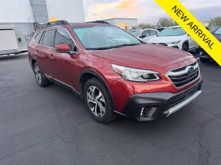 2021 Subaru Outback Limited
