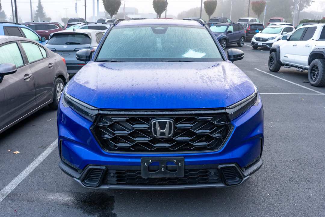 2024 Honda Cr-V Hybrid SportL - Image 2