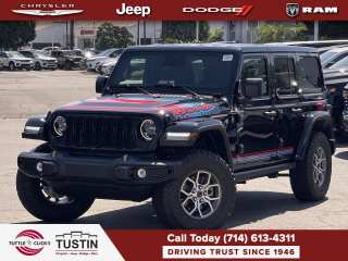 2026 Jeep Wrangler Rewind
