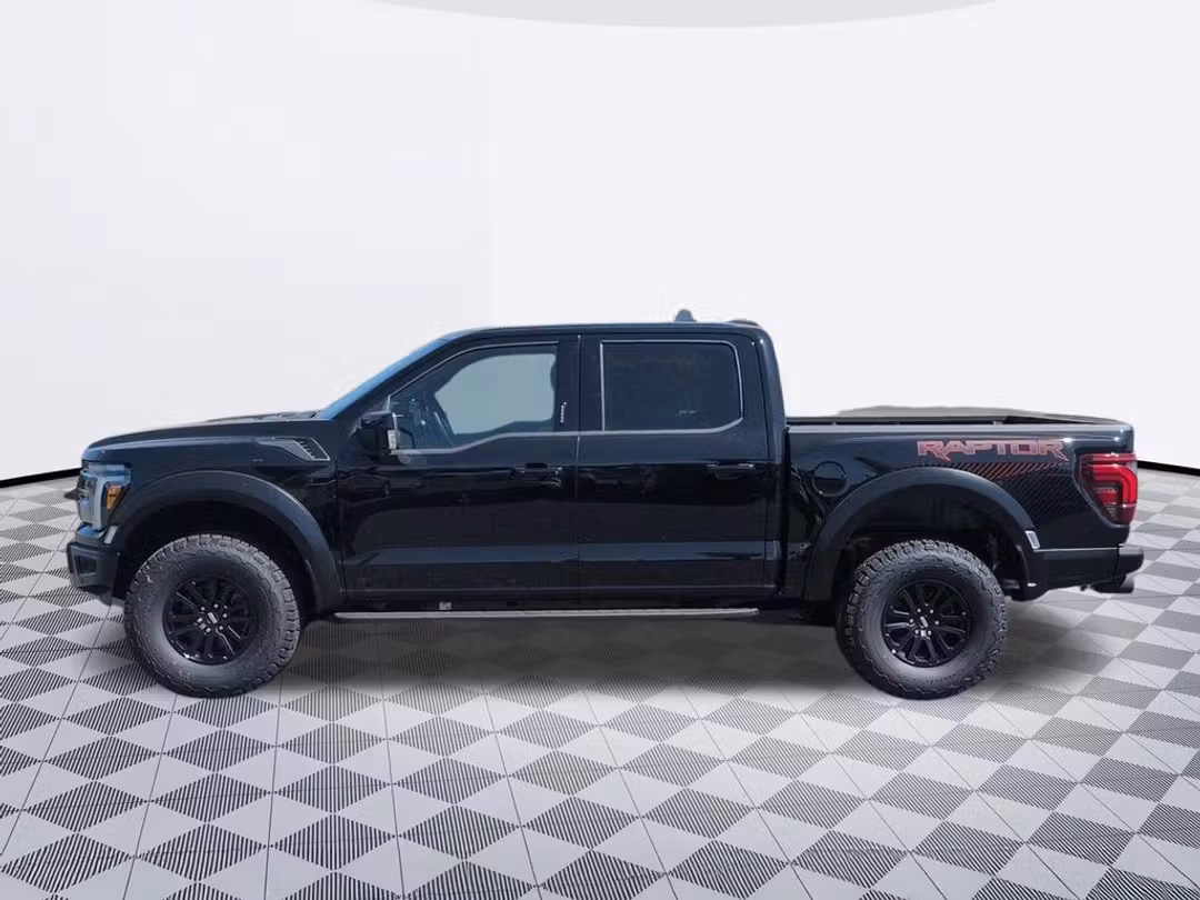 2026 Ford F-150 Raptor - Image 2