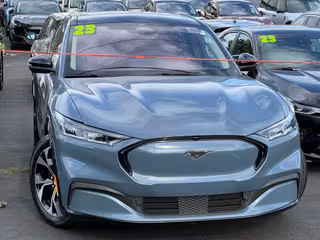 2023 Ford Mustang Mach-E Premium
