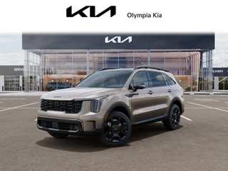 2026 Kia Sorento Plug-In Hybrid SX Prestige