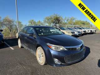 2014 Toyota Avalon Hybrid Limited