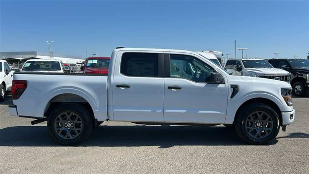 2026 Ford F-150 STX - Image 2
