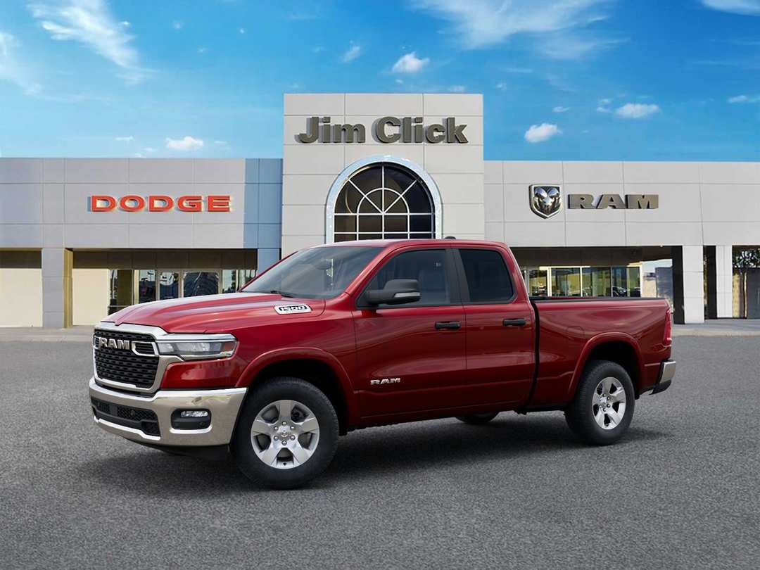 2026 Ram 1500 Big Horn - Image 2