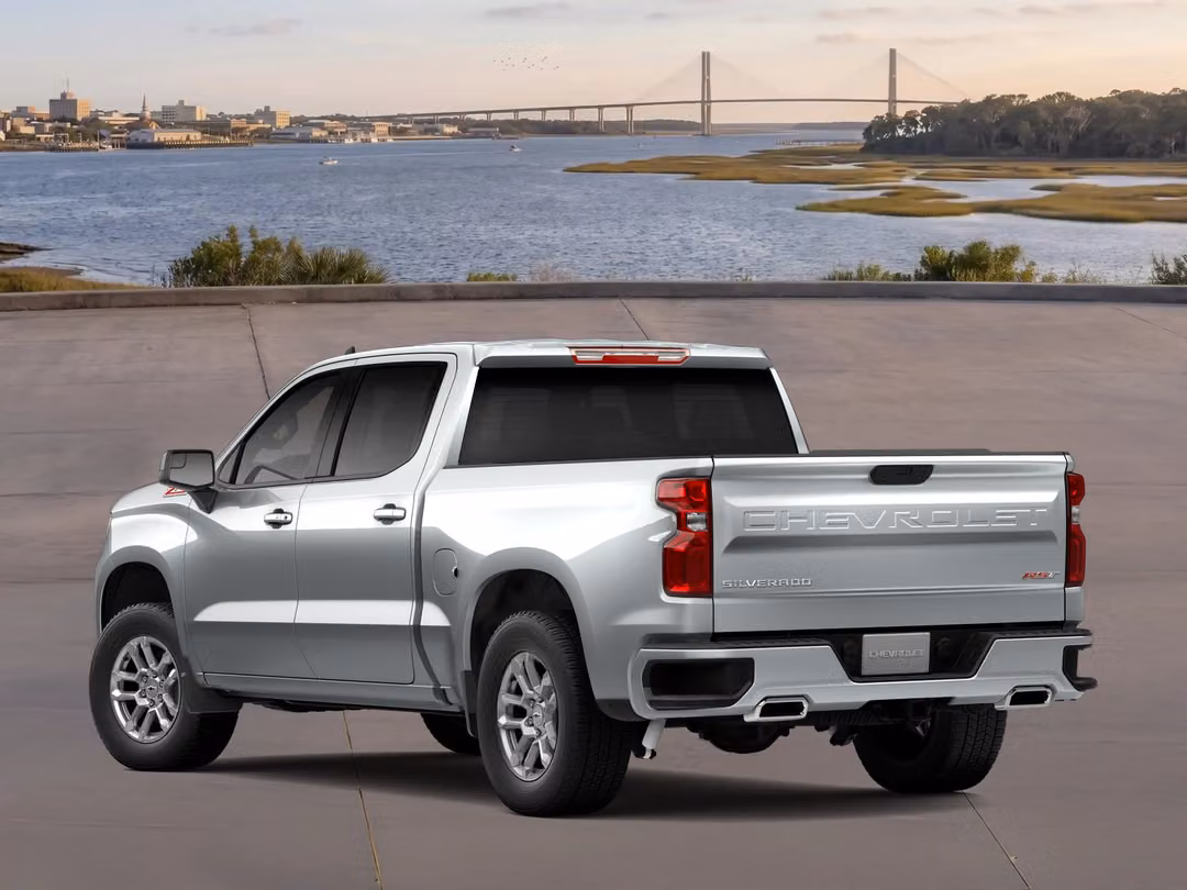 2026 Chevrolet Silverado 1500 RST - Image 2