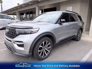 2023 Ford Explorer STLine