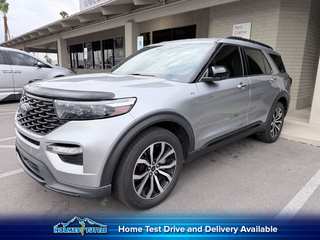 2023 Ford Explorer STLine