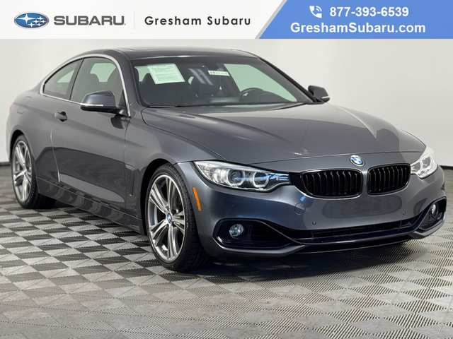 2016 BMW 4 Series 428i