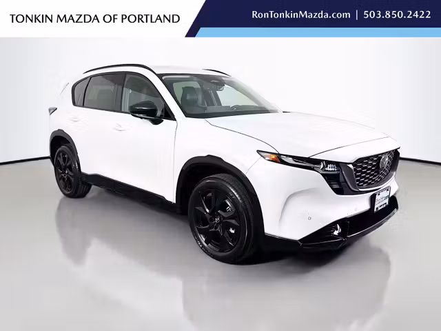 2026 MAZDA CX-5 2.5 S Premium Plus