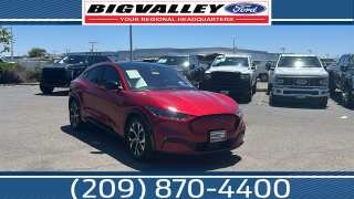 2022 Ford Mustang Mach-E Premium