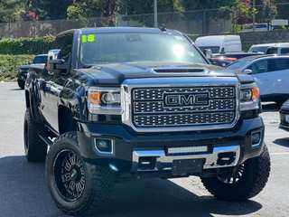 2018 GMC Sierra 3500Hd Denali
