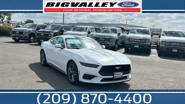 2026 Ford Mustang EcoBoost Premium