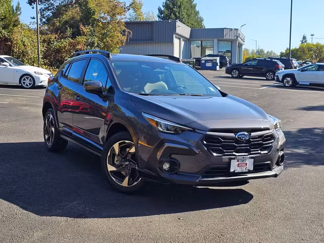 2024 Subaru Crosstrek Limited