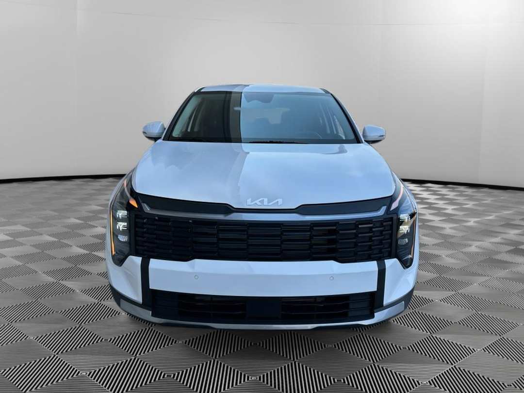 2026 Kia Sportage LX - Image 2