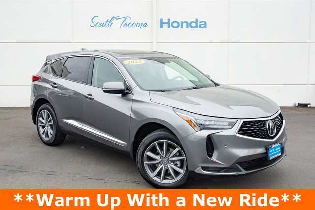 2023 Acura RDX Technology Package