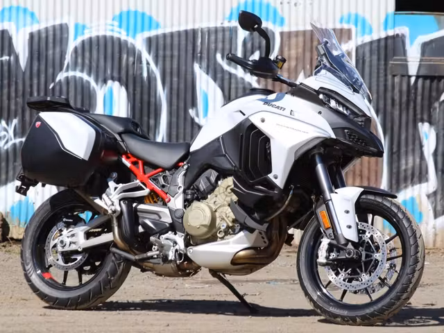 2023 Ducati Multistrada V4 S Tr