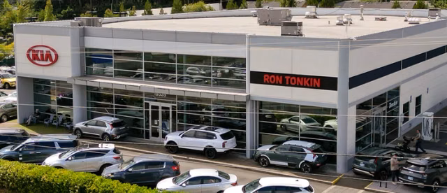 Ron Tonkin Kia