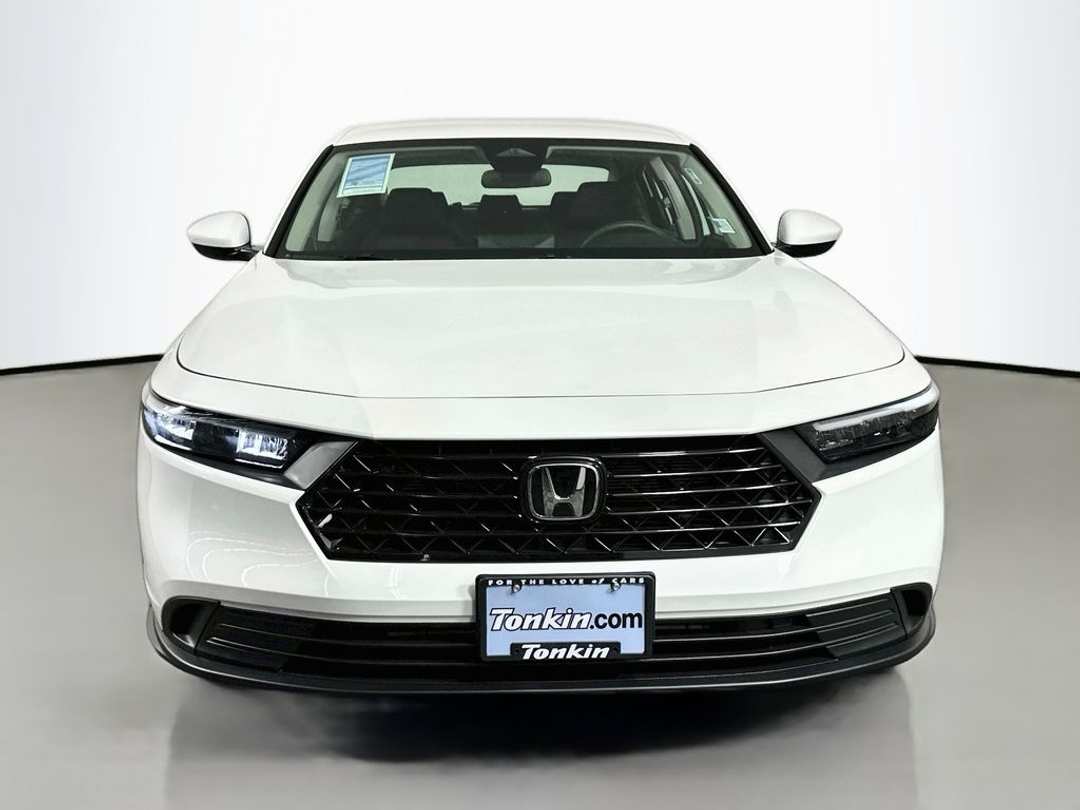 2026 Honda Accord LX - Image 2