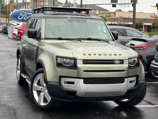 2020 Land Rover Defender 110 First Edition