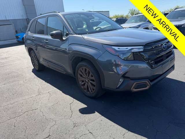 2025 Subaru Forester Sport