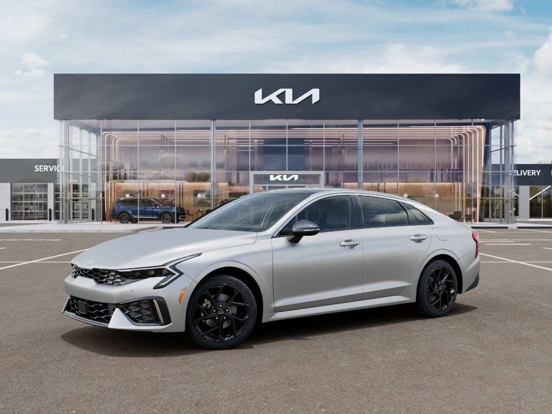 2026 Kia K5 GTLine - Image 3