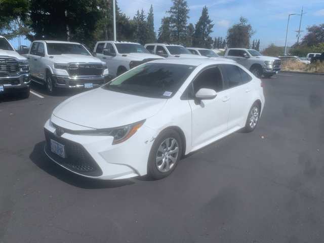 2020 Toyota Corolla LE