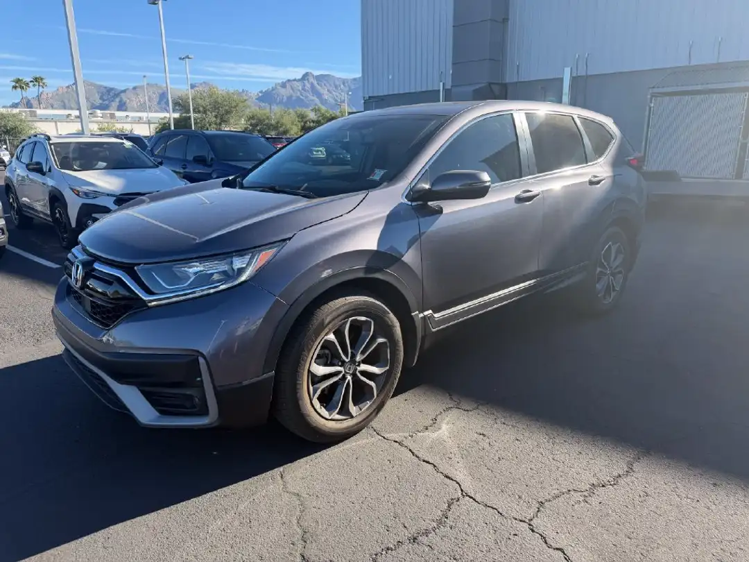 2020 Honda CR-V EXL - Image 3
