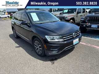 2018 Volkswagen Tiguan 2.0T SE
