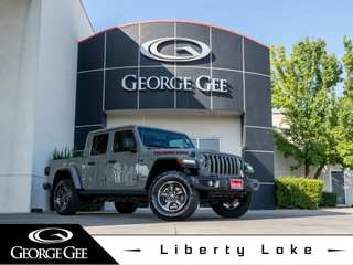 2022 Jeep Gladiator Rubicon