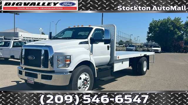 2027 Ford F-750Sd Base