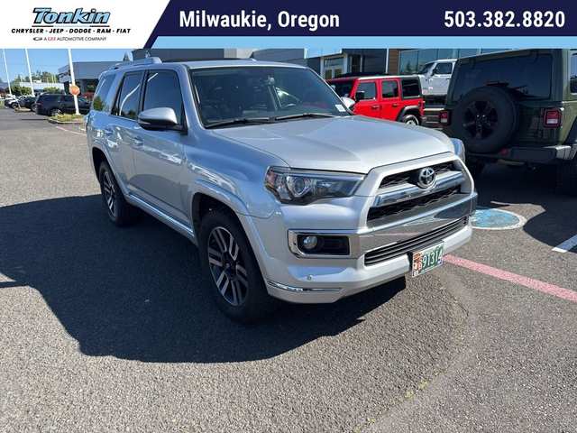2014 Toyota 4Runner Limited