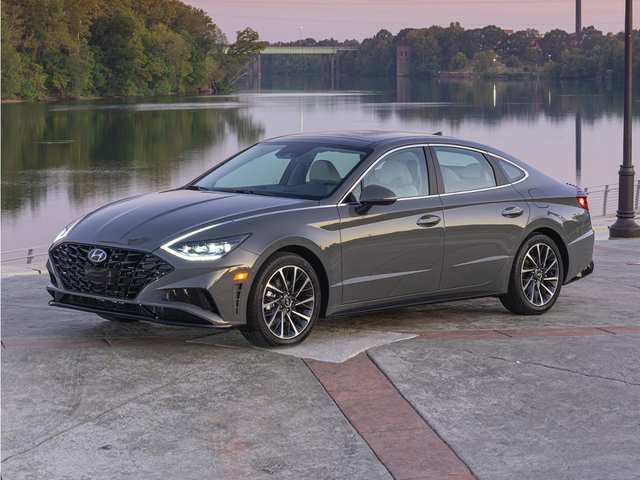2021 Hyundai Sonata SEL