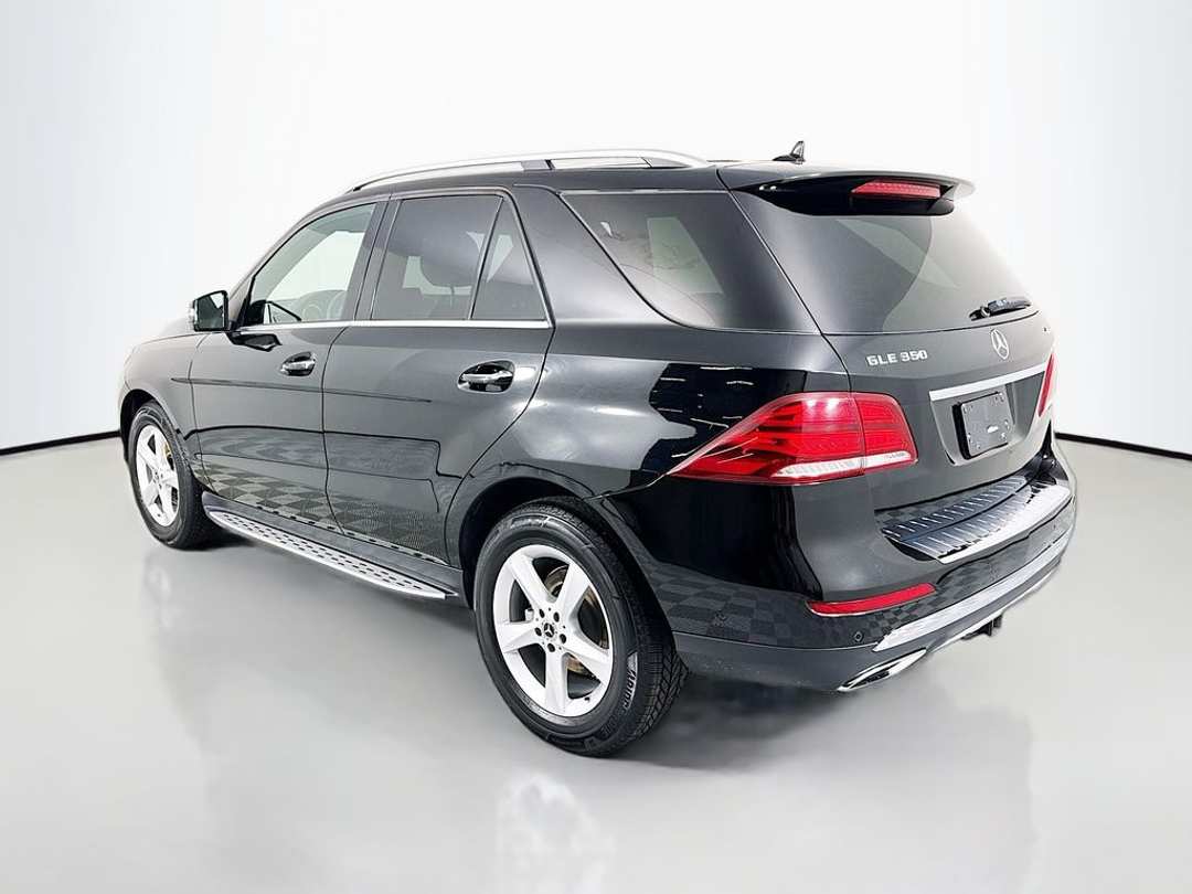 2018 Mercedes-Benz GLE GLE 350 - Image 3