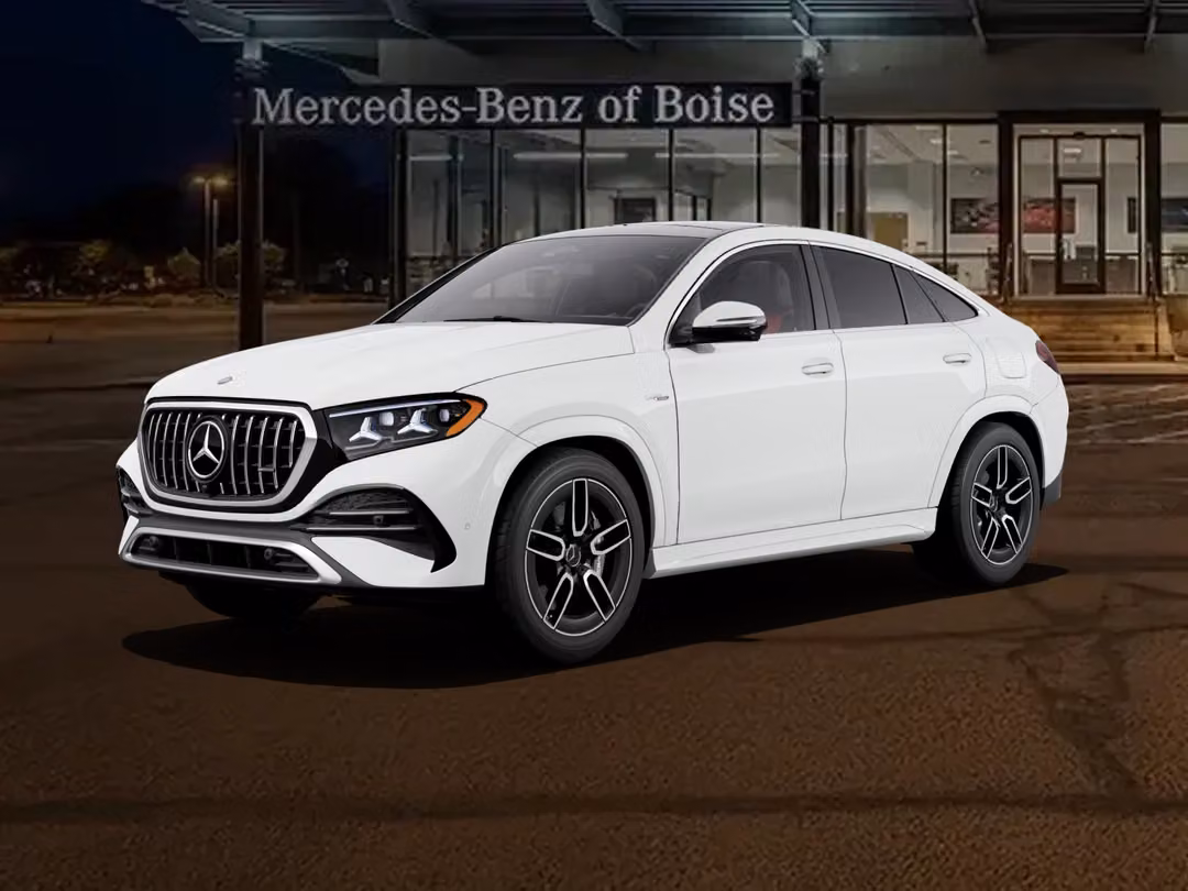2027 Mercedes-Benz GLE - Image 2
