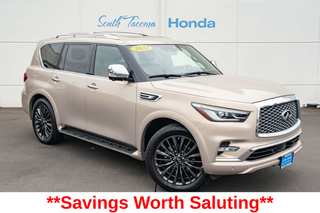 2022 INFINITI Qx80 Sensory